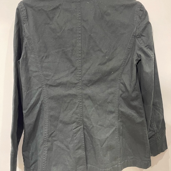 Brand new with Tag Polo Ralph Lauren SPSU20 Black Jacket size 0 Army Style - Picture 4 of 11